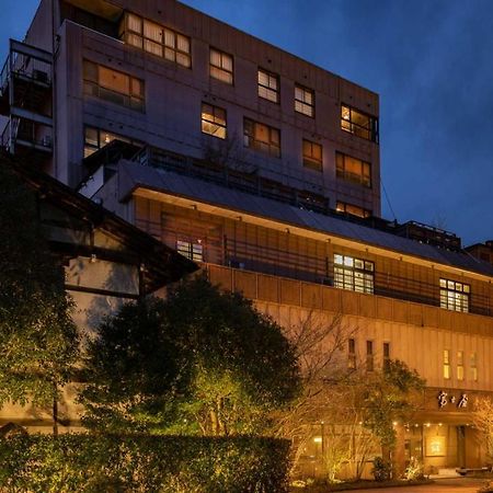 Fujiya Hotel Kaga  Luaran gambar