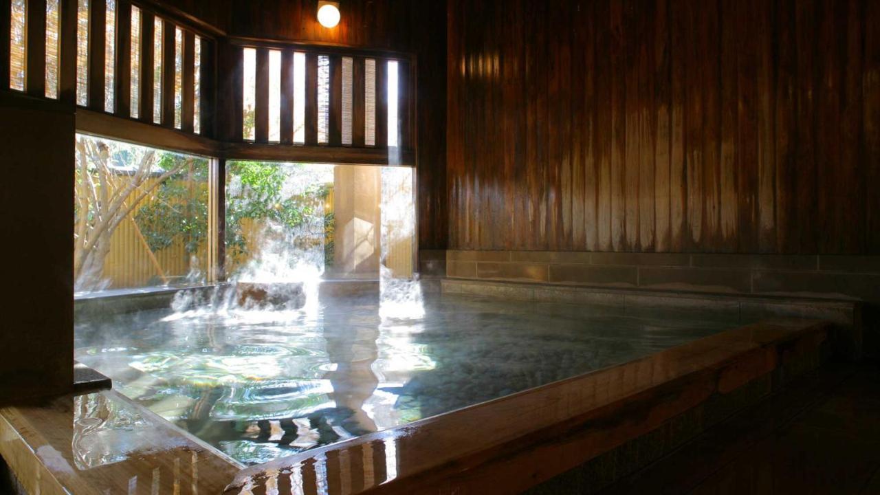Fujiya Hotel Kaga  Luaran gambar