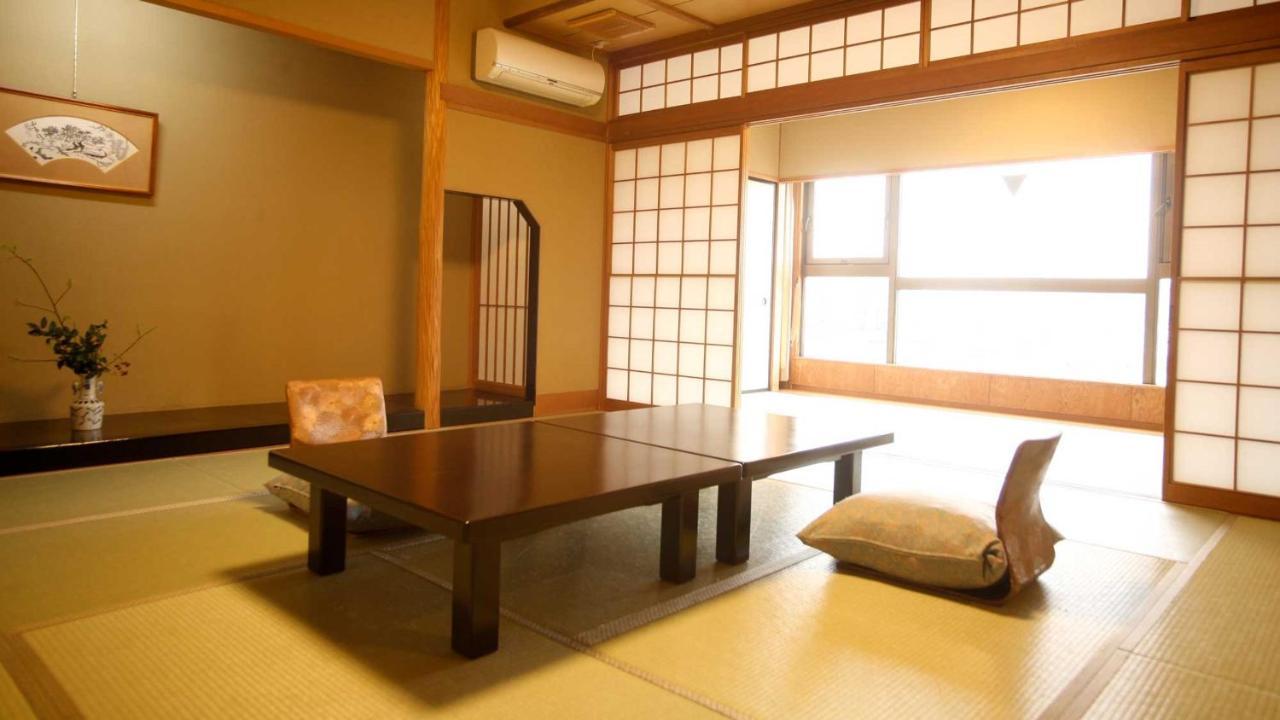 Fujiya Hotel Kaga  Luaran gambar