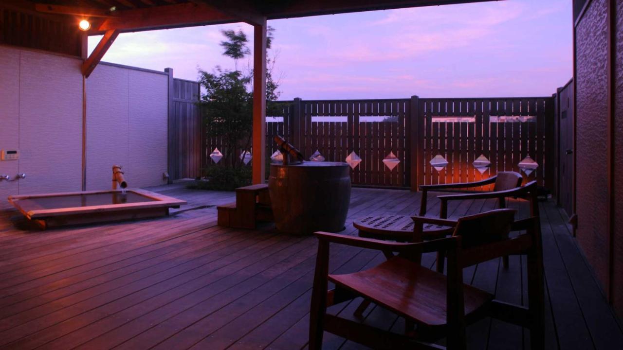 Fujiya Hotel Kaga  Luaran gambar