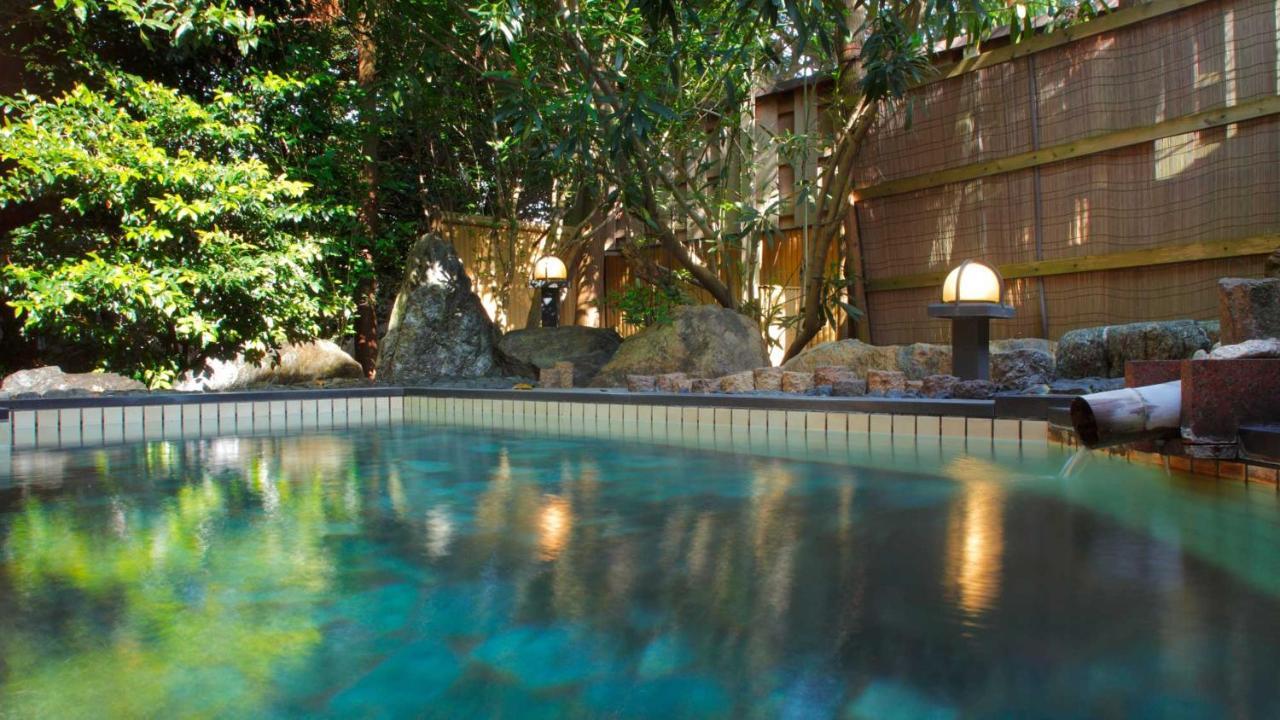 Fujiya Hotel Kaga  Luaran gambar