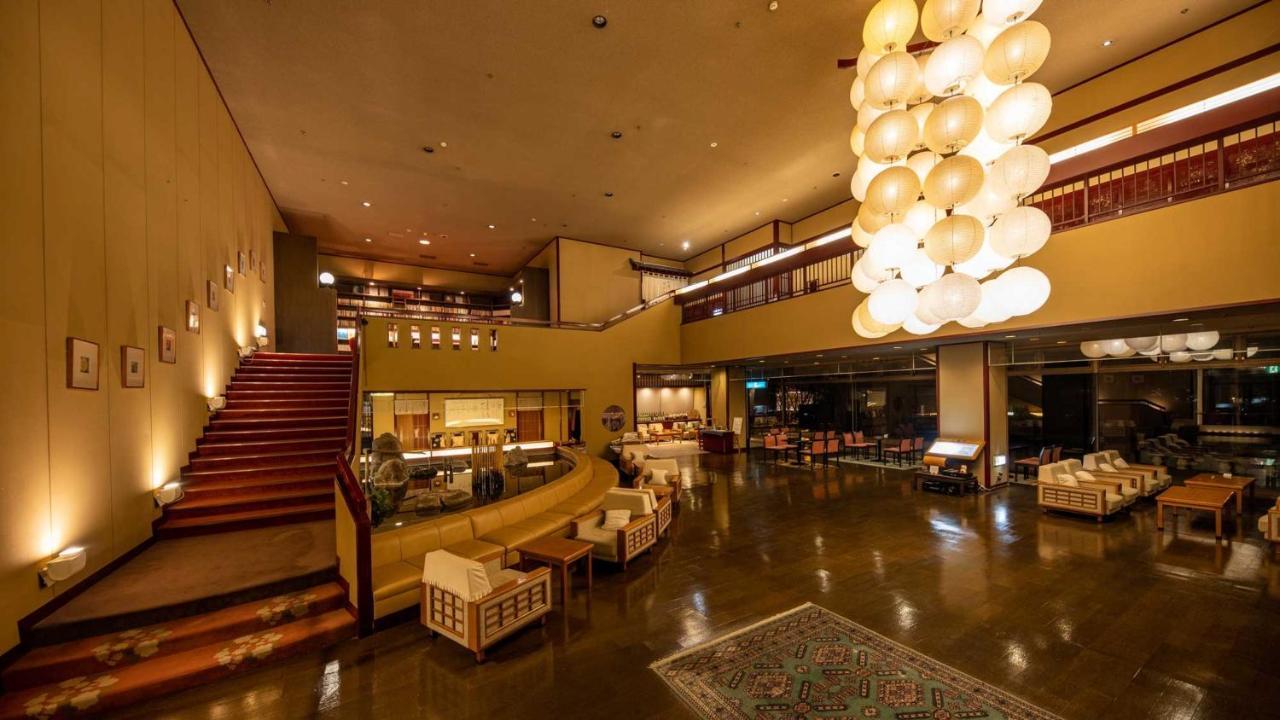 Fujiya Hotel Kaga  Luaran gambar
