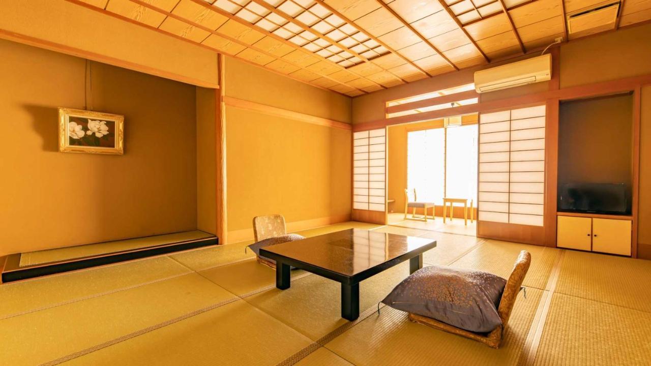 Fujiya Hotel Kaga  Luaran gambar