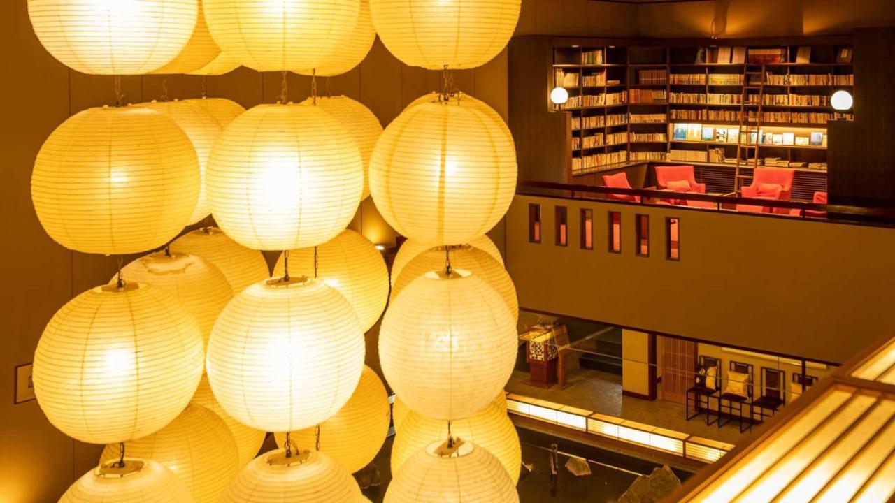 Fujiya Hotel Kaga  Luaran gambar