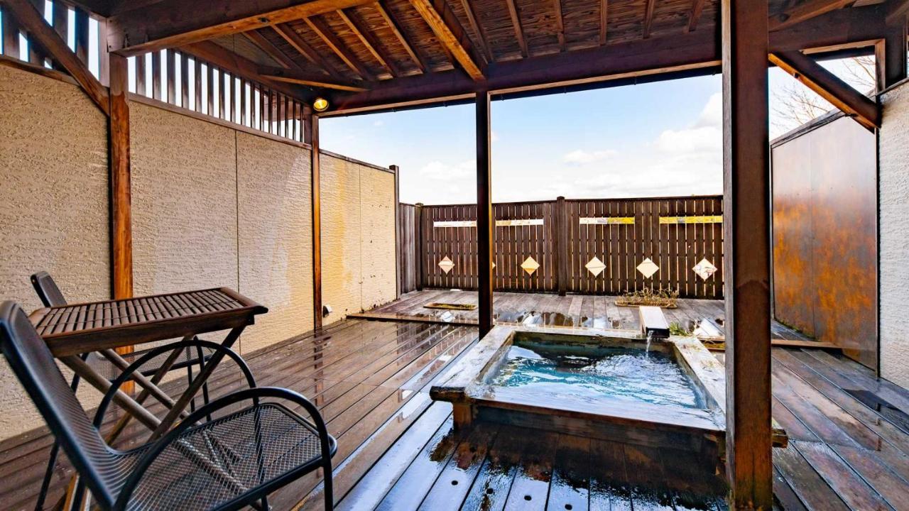 Fujiya Hotel Kaga  Luaran gambar
