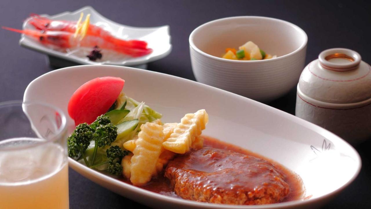 Fujiya Hotel Kaga  Luaran gambar
