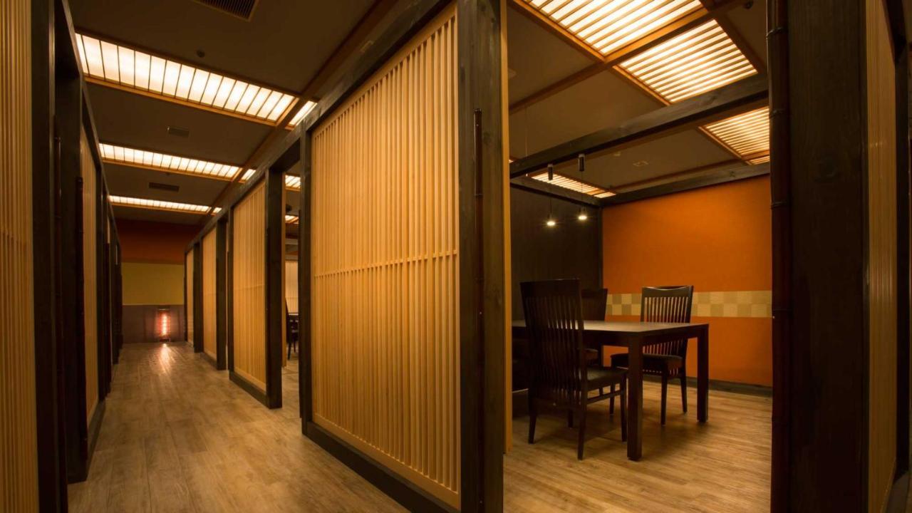 Fujiya Hotel Kaga  Luaran gambar