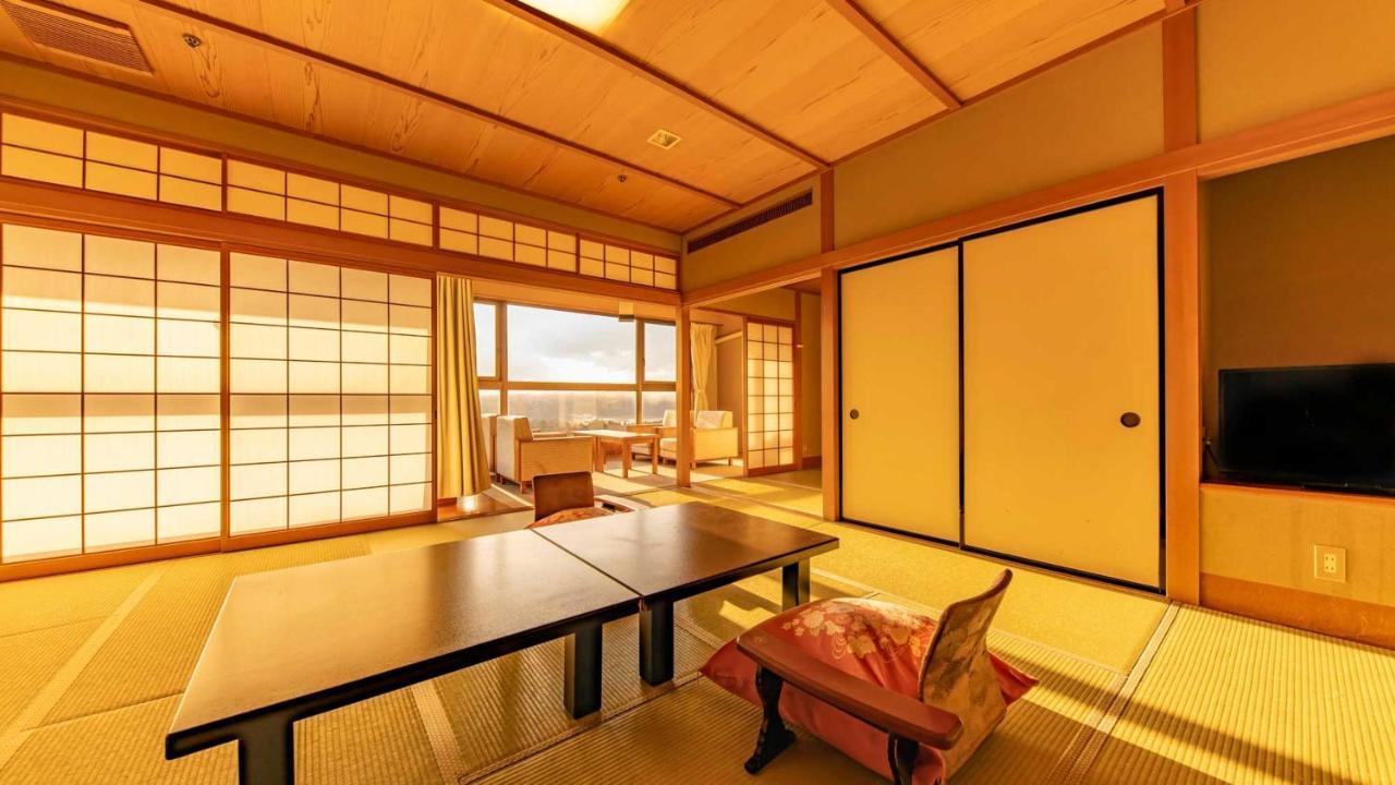Fujiya Hotel Kaga  Luaran gambar