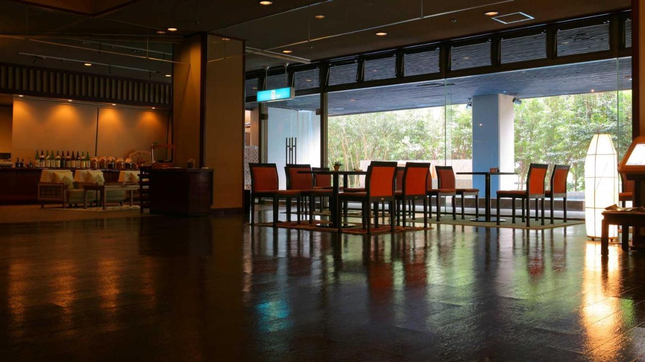 Fujiya Hotel Kaga  Luaran gambar