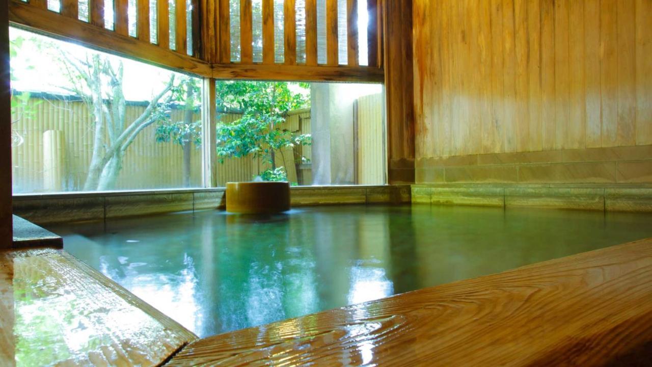 Fujiya Hotel Kaga  Luaran gambar