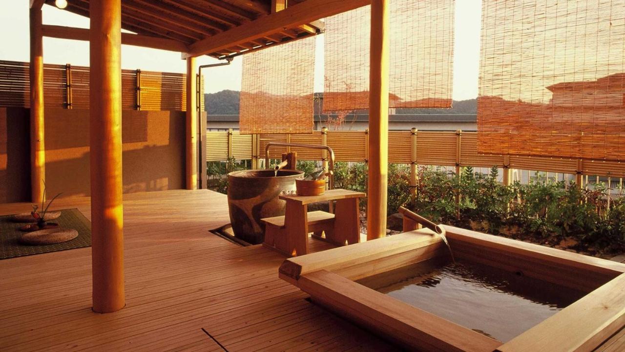 Fujiya Hotel Kaga  Luaran gambar