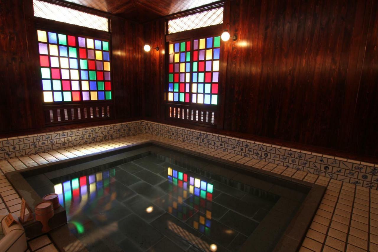 Fujiya Hotel Kaga  Luaran gambar